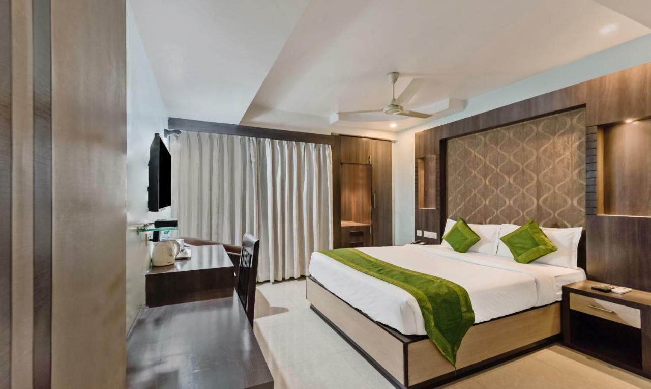 Oyo 3811 Geetanjali Regency Otel Kalküta Dış mekan fotoğraf