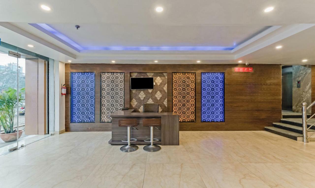 Oyo 3811 Geetanjali Regency Otel Kalküta Dış mekan fotoğraf