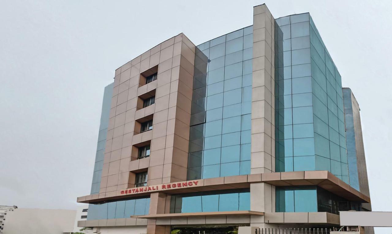 Oyo 3811 Geetanjali Regency Otel Kalküta Dış mekan fotoğraf