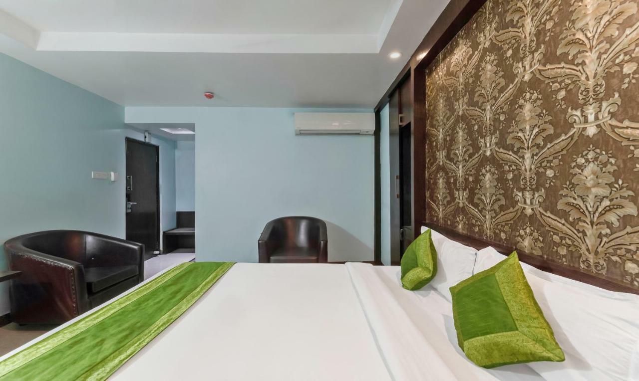 Oyo 3811 Geetanjali Regency Otel Kalküta Dış mekan fotoğraf