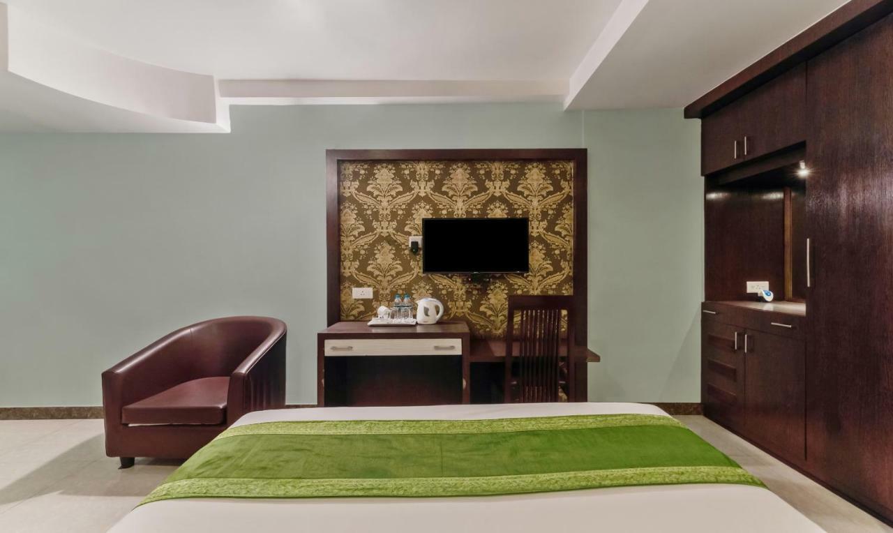 Oyo 3811 Geetanjali Regency Otel Kalküta Dış mekan fotoğraf