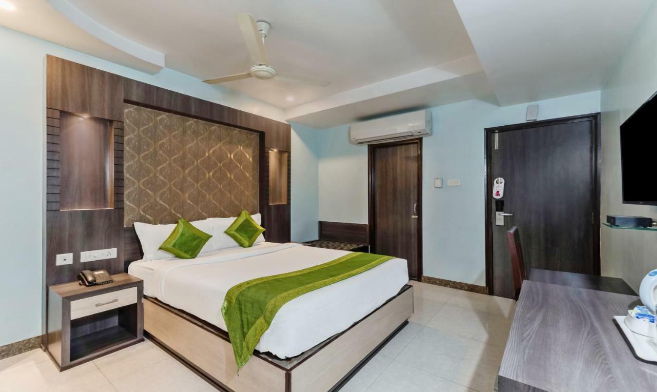 Oyo 3811 Geetanjali Regency Otel Kalküta Dış mekan fotoğraf