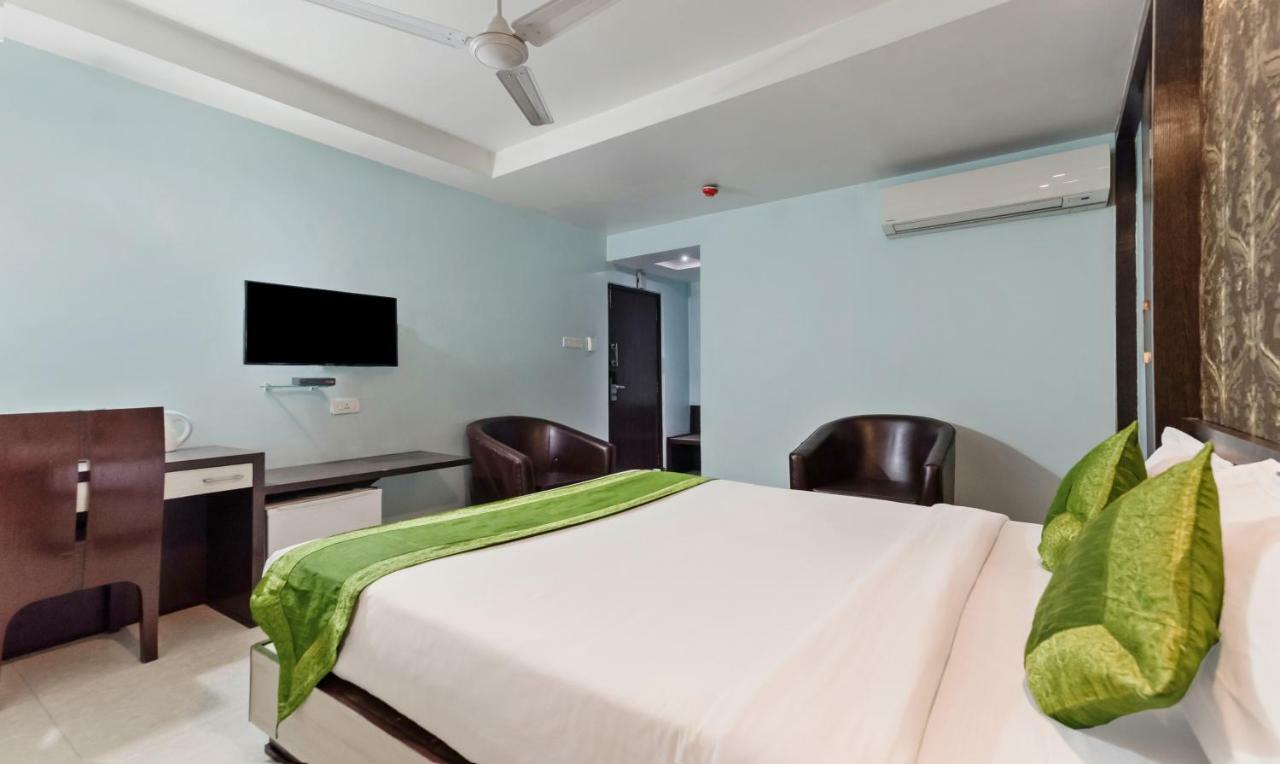 Oyo 3811 Geetanjali Regency Otel Kalküta Dış mekan fotoğraf