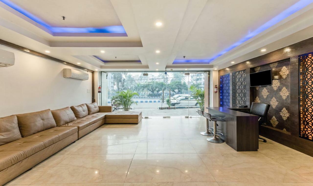 Oyo 3811 Geetanjali Regency Otel Kalküta Dış mekan fotoğraf