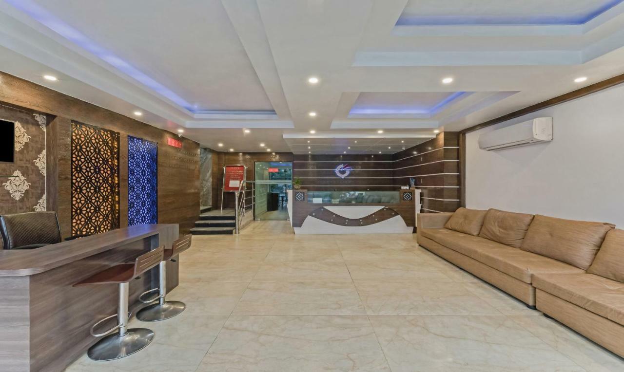 Oyo 3811 Geetanjali Regency Otel Kalküta Dış mekan fotoğraf