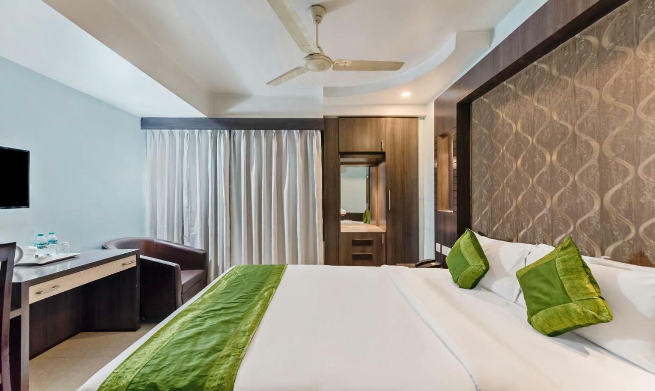 Oyo 3811 Geetanjali Regency Otel Kalküta Dış mekan fotoğraf