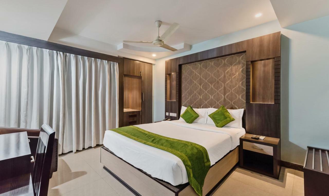 Oyo 3811 Geetanjali Regency Otel Kalküta Dış mekan fotoğraf