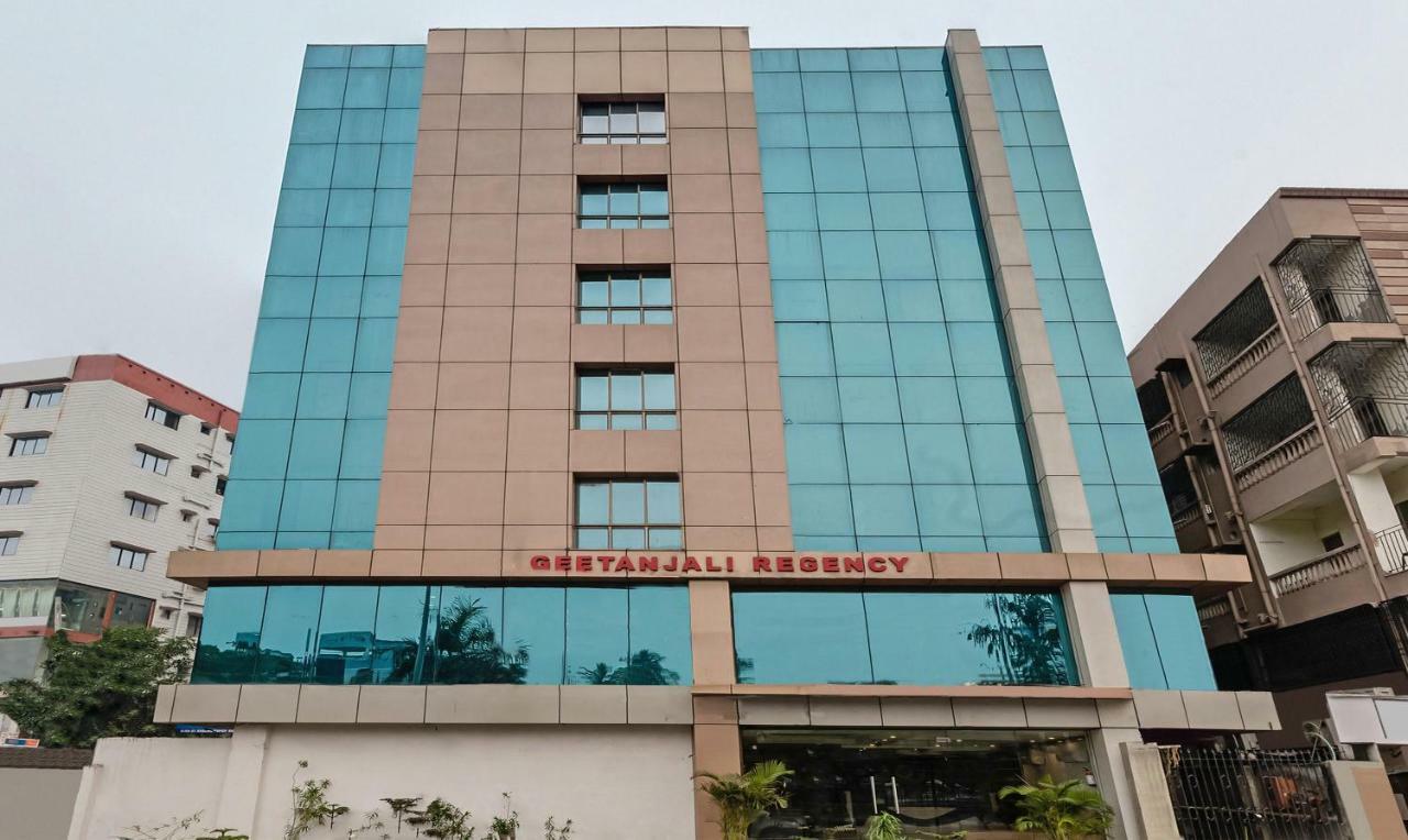 Oyo 3811 Geetanjali Regency Otel Kalküta Dış mekan fotoğraf