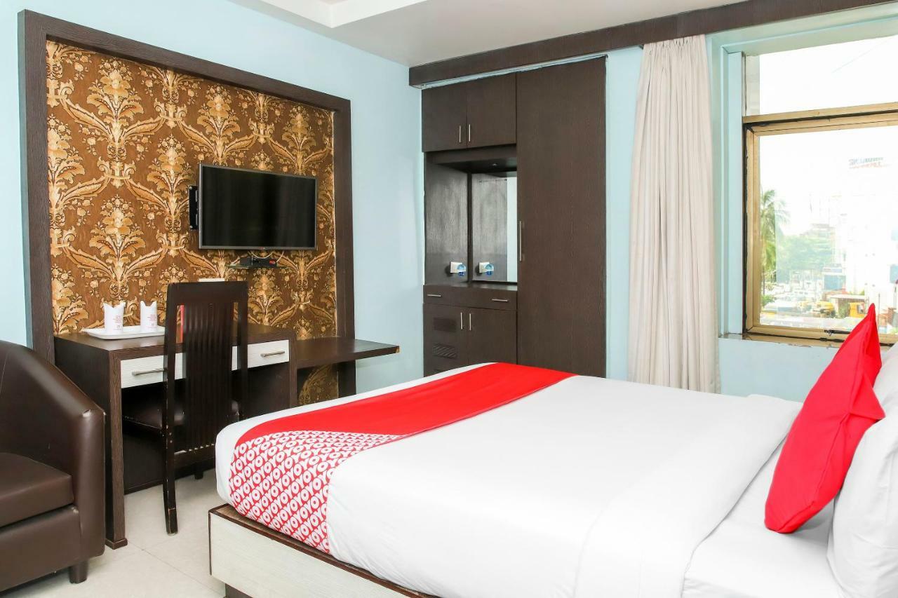 Oyo 3811 Geetanjali Regency Otel Kalküta Dış mekan fotoğraf