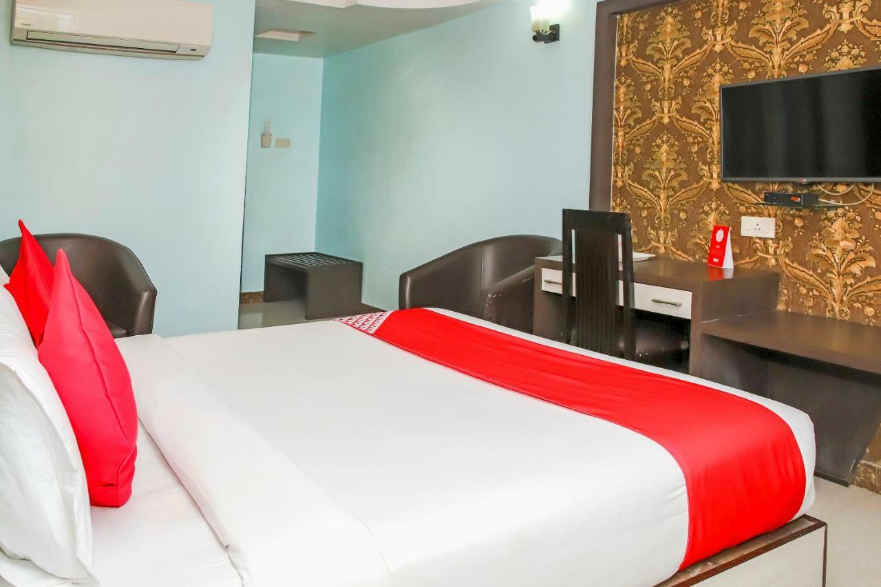 Oyo 3811 Geetanjali Regency Otel Kalküta Dış mekan fotoğraf