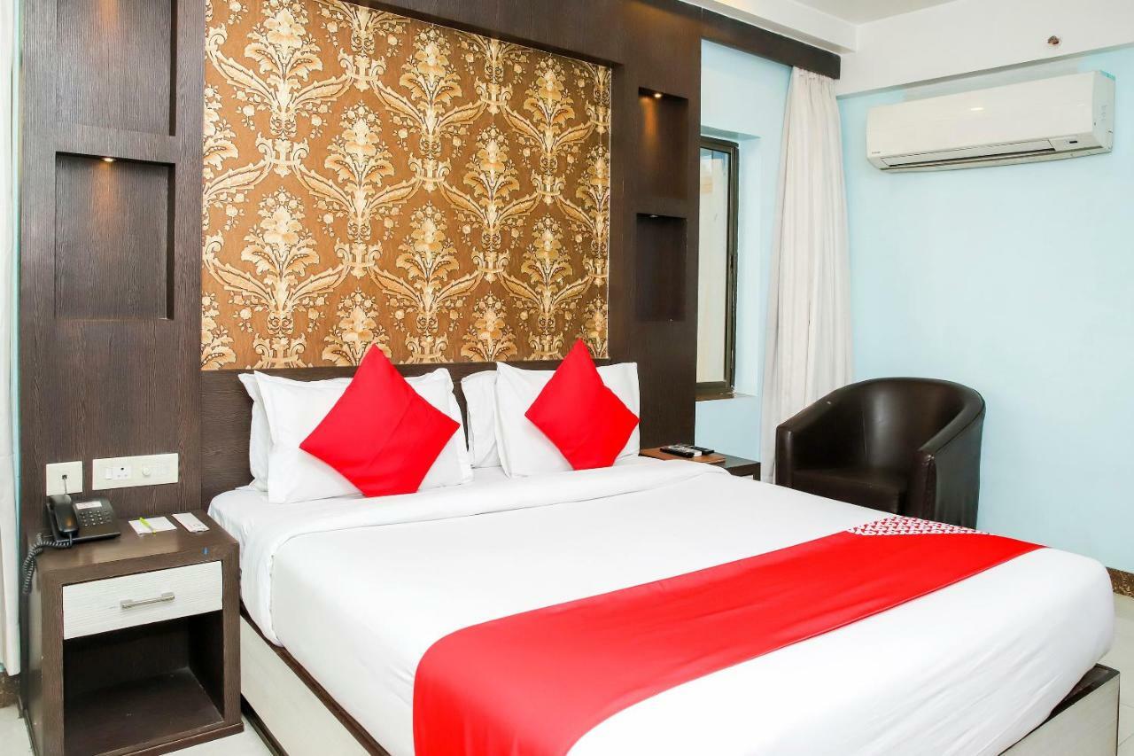 Oyo 3811 Geetanjali Regency Otel Kalküta Dış mekan fotoğraf