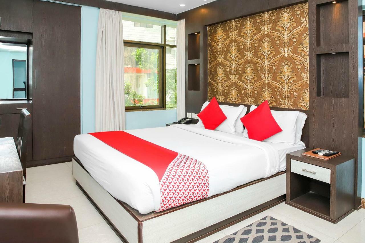 Oyo 3811 Geetanjali Regency Otel Kalküta Dış mekan fotoğraf