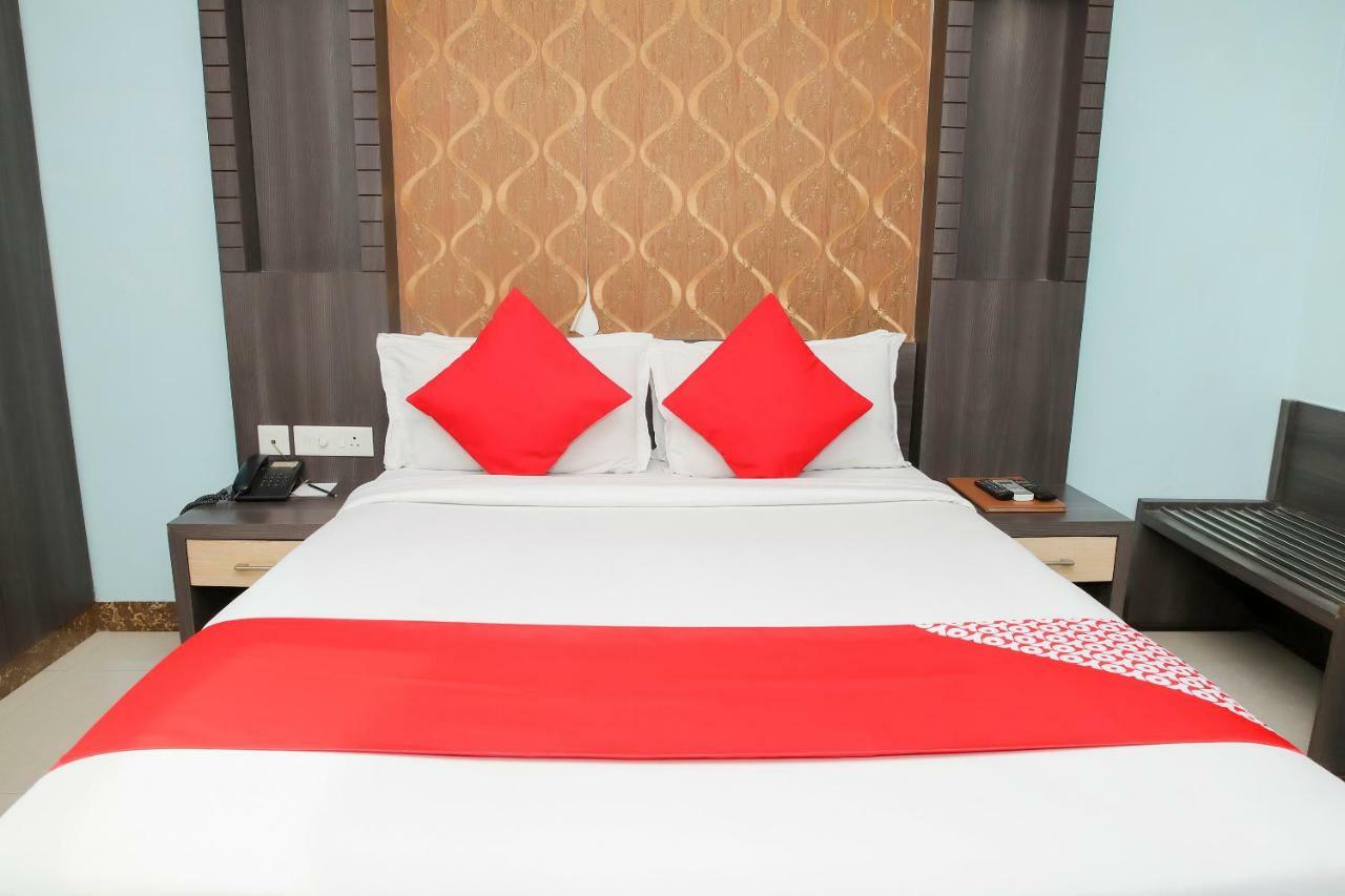 Oyo 3811 Geetanjali Regency Otel Kalküta Dış mekan fotoğraf