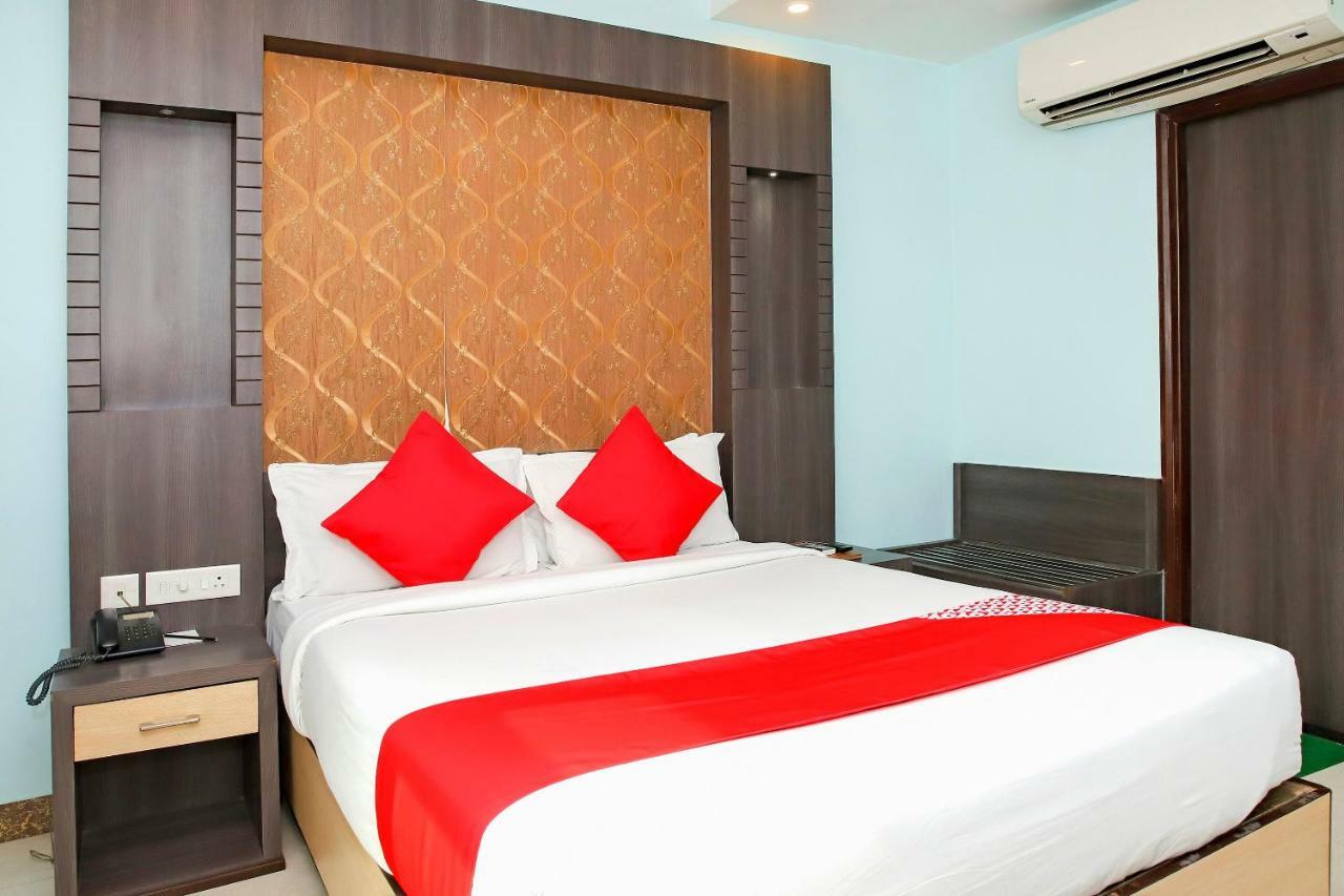 Oyo 3811 Geetanjali Regency Otel Kalküta Dış mekan fotoğraf