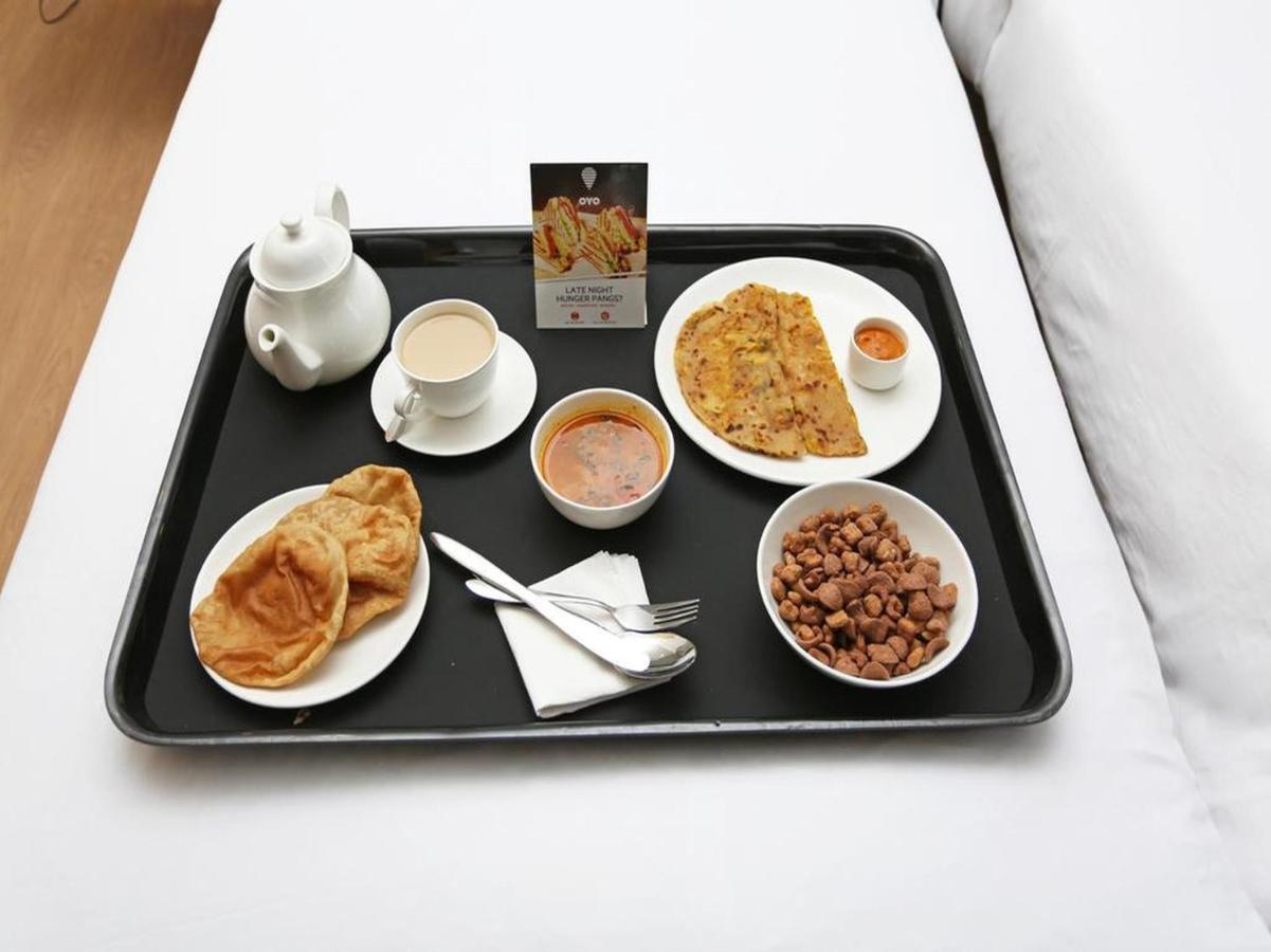 Oyo 3811 Geetanjali Regency Otel Kalküta Dış mekan fotoğraf